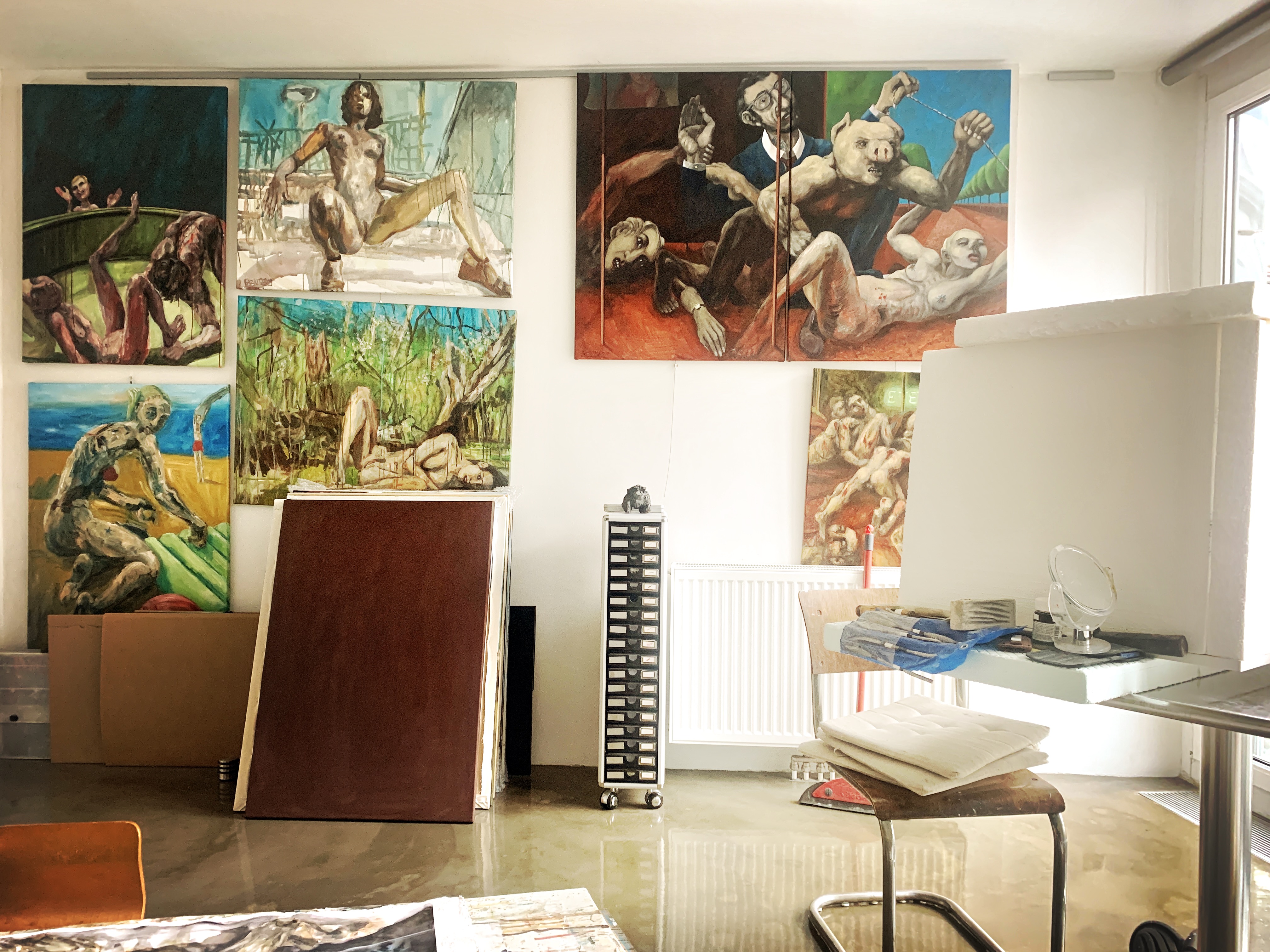 Atelier