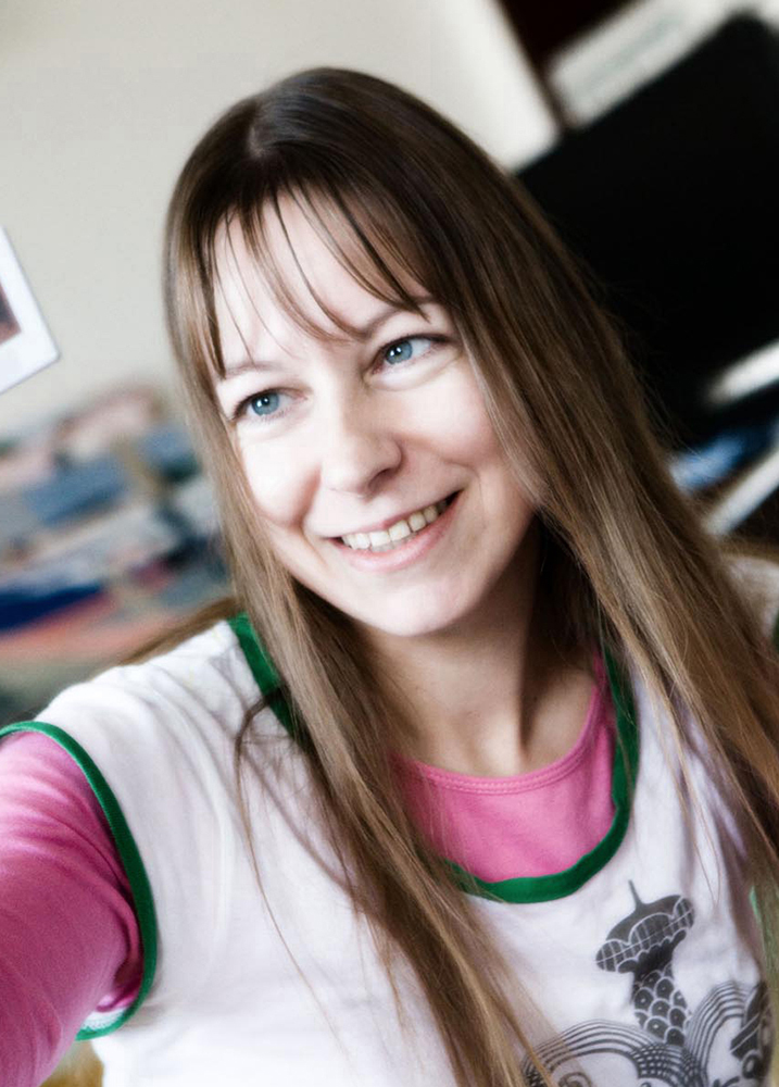 Profilbild Susanne/Sue Hornbostel