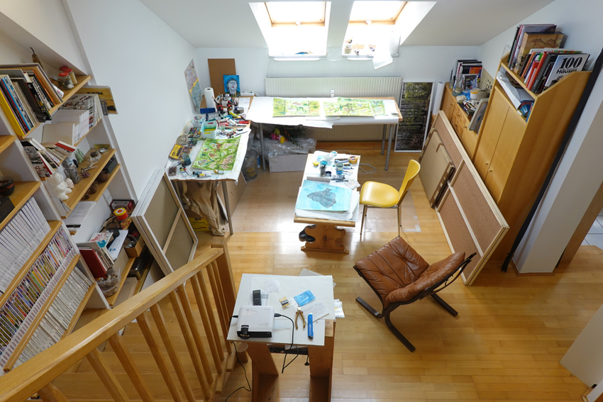 Atelier