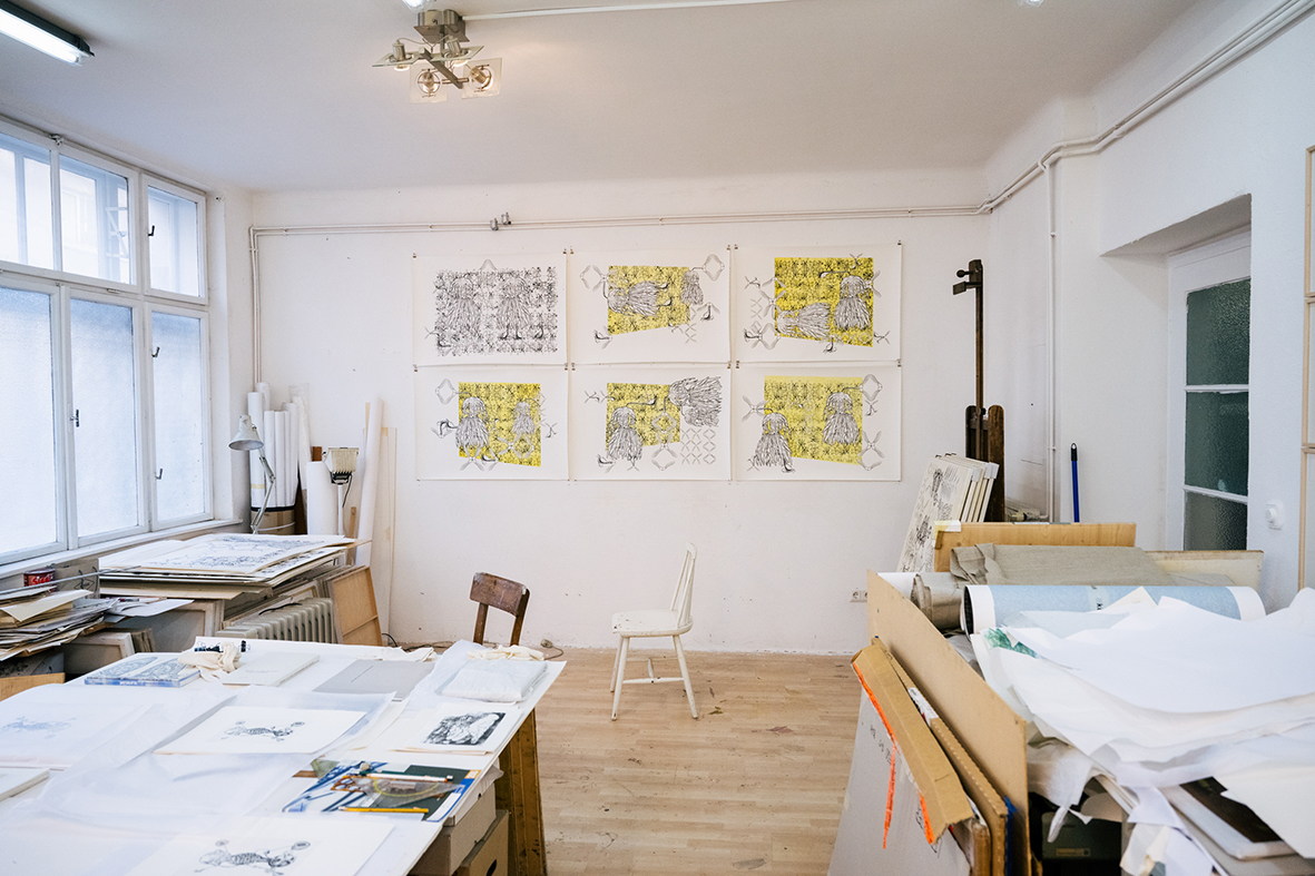 Atelier