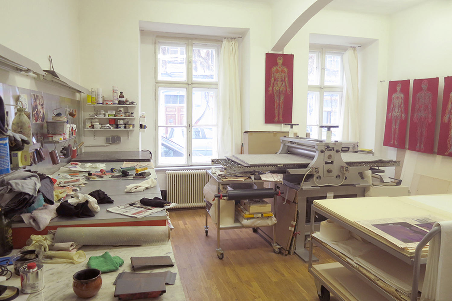 Atelier