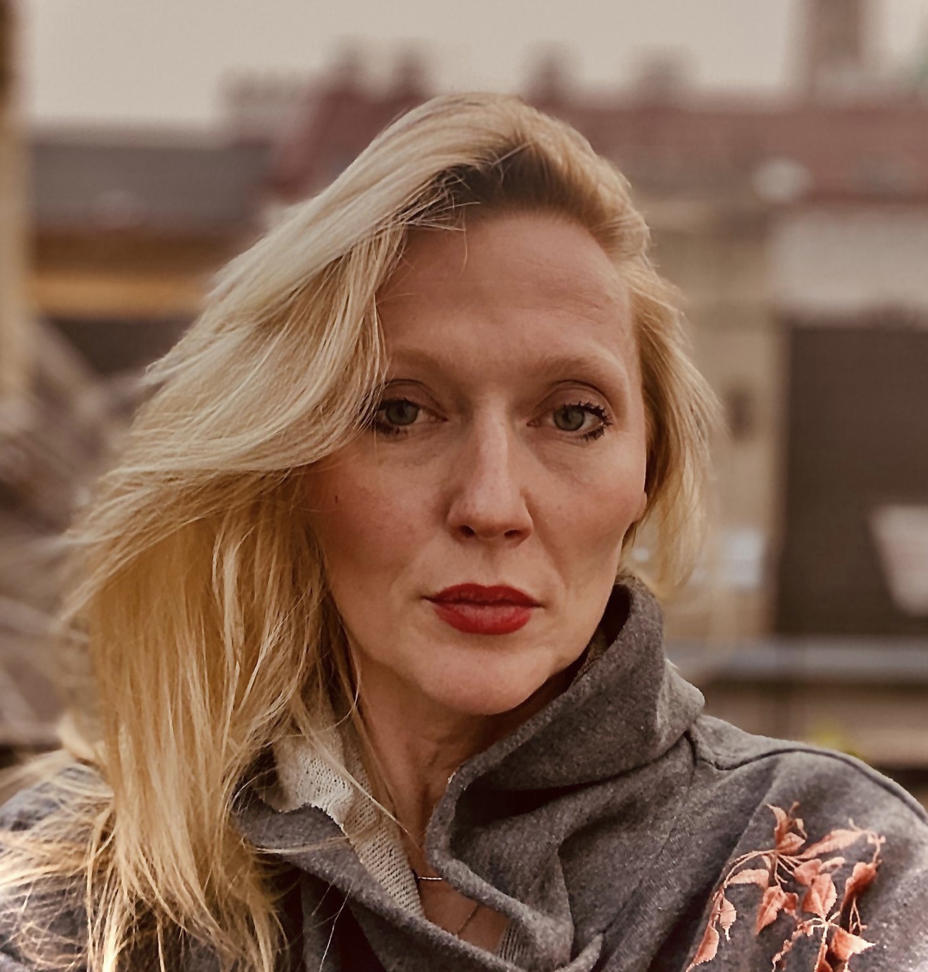 Profilbild Darina Kmetova