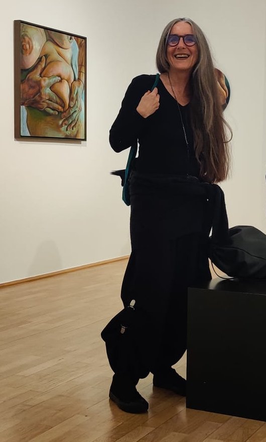 Profilbild Sabine Duty