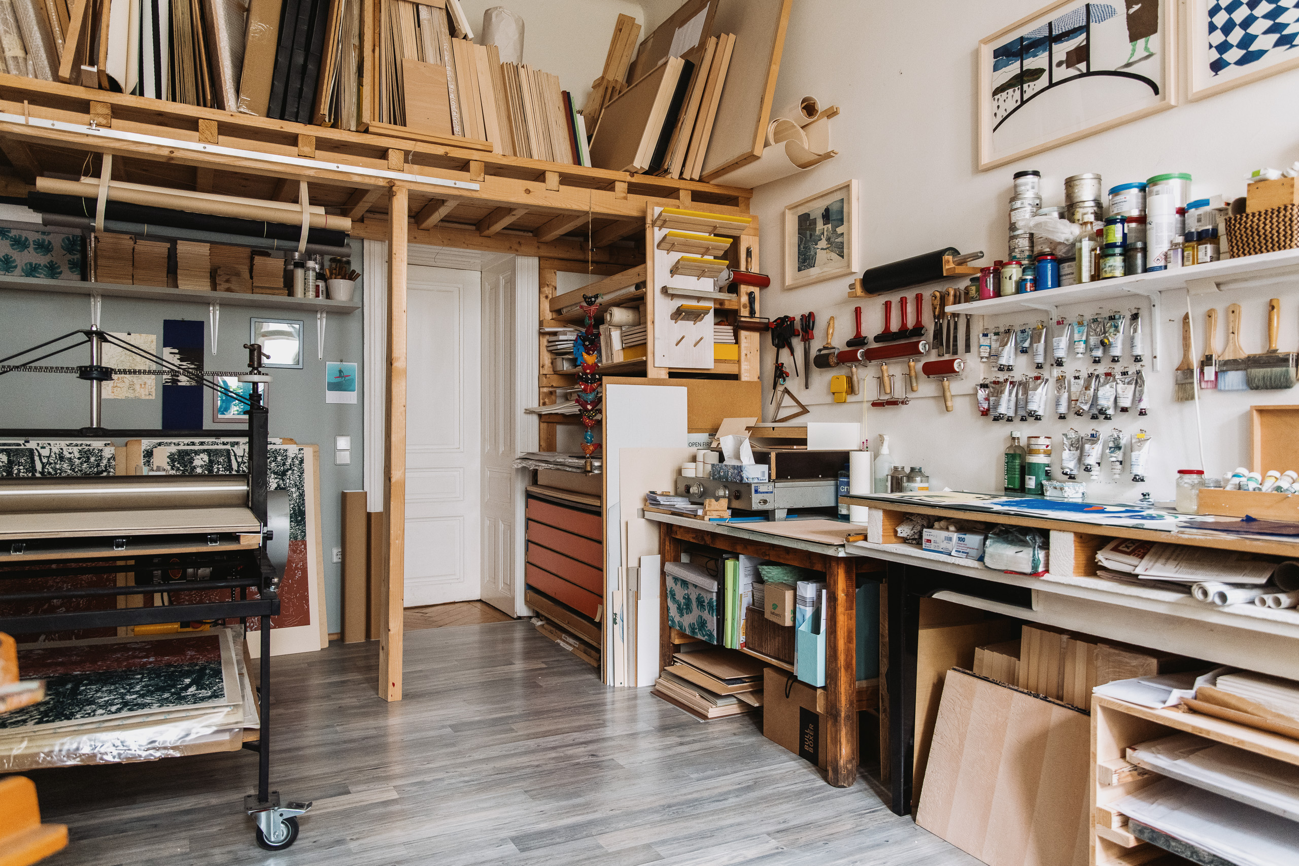 Atelier