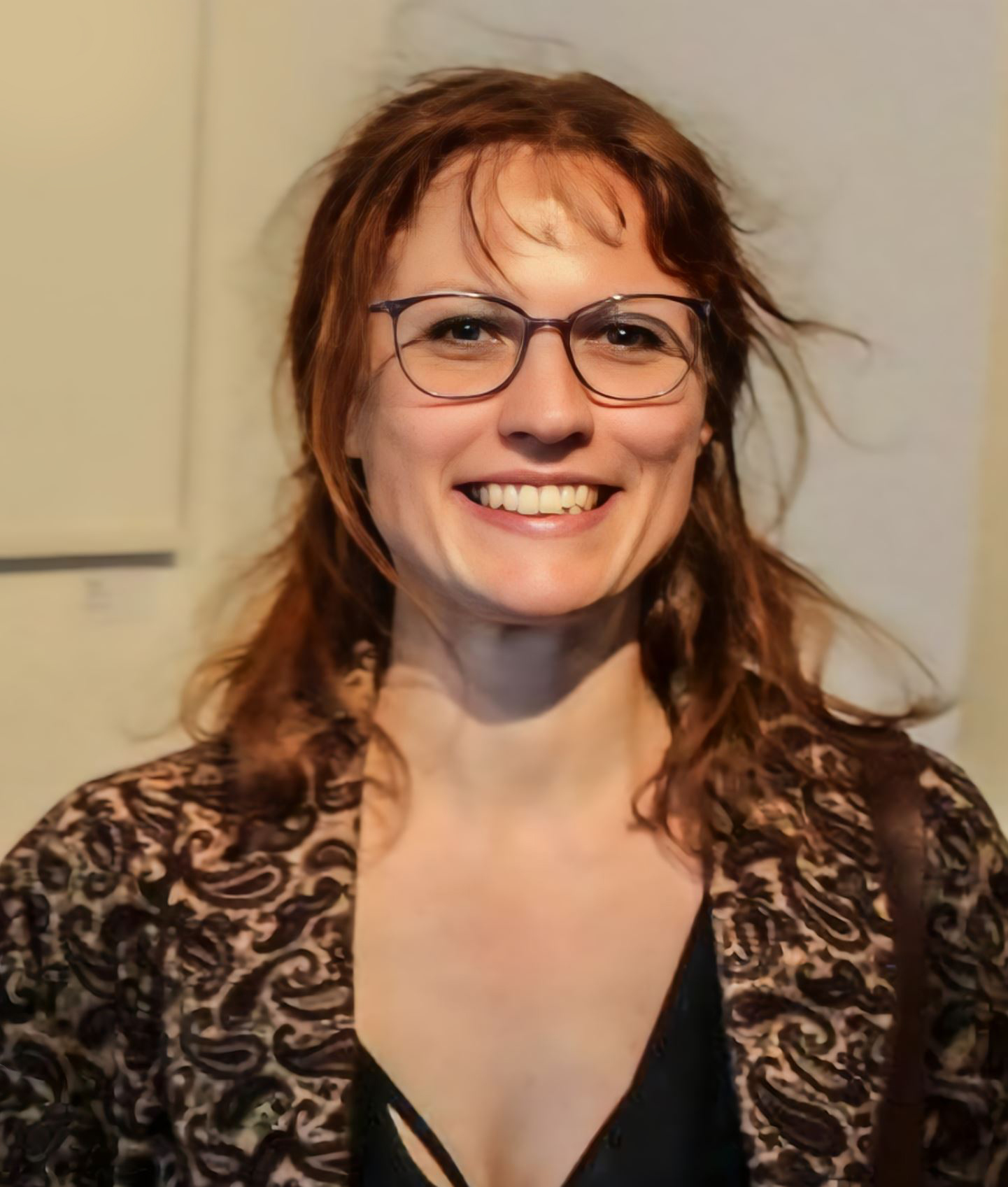Profilbild Martina R. Fröschl