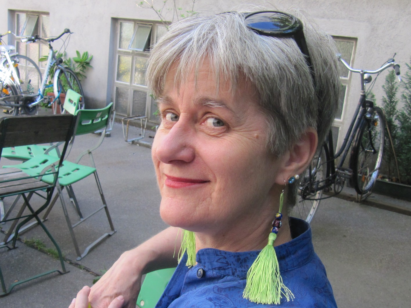 Ingrid Gaier