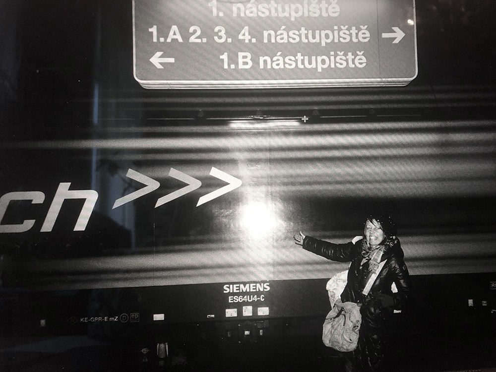 Petra Zöpnek
