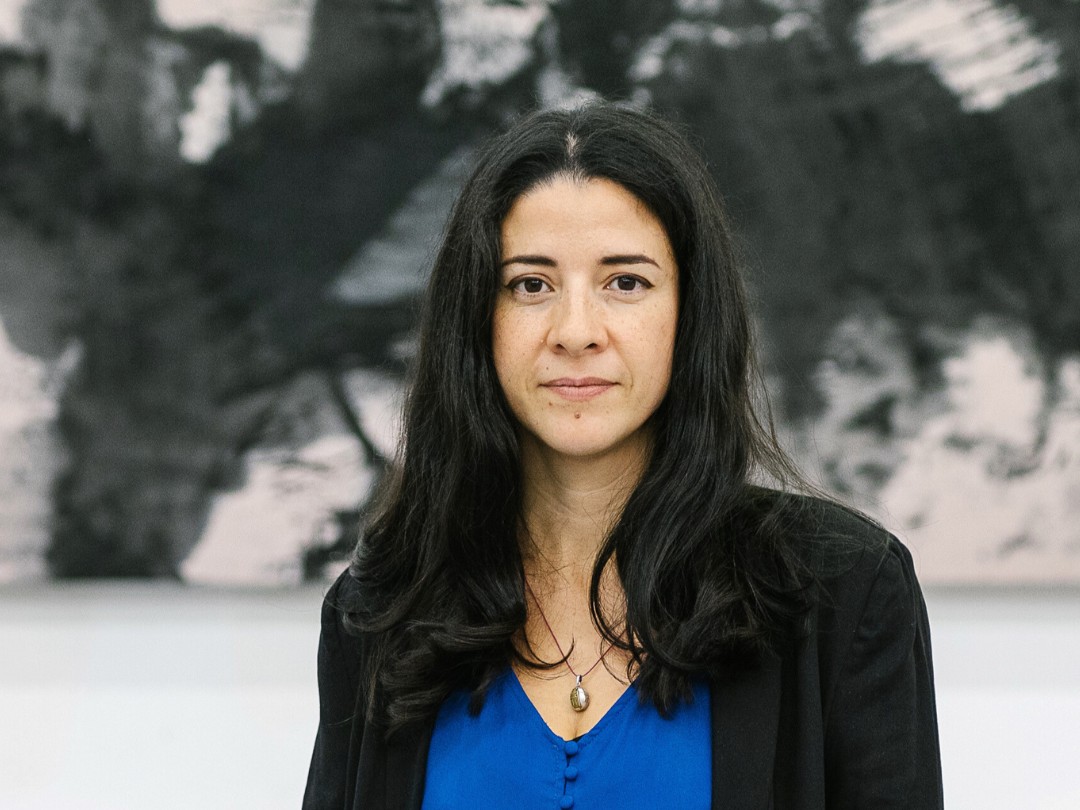 Guadalupe Aldrete 