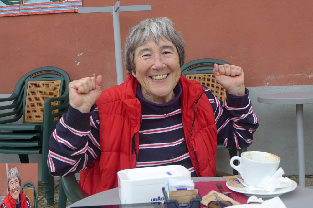 Luise Buisman